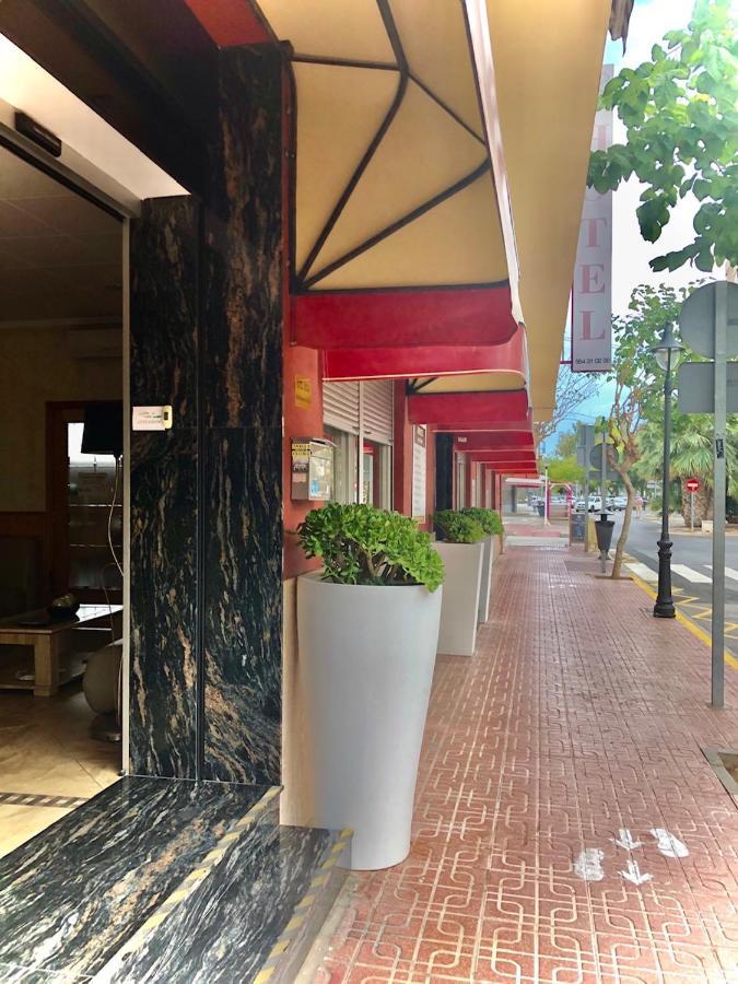 Hotel Ancla Oropesa del Mar Εξωτερικό φωτογραφία