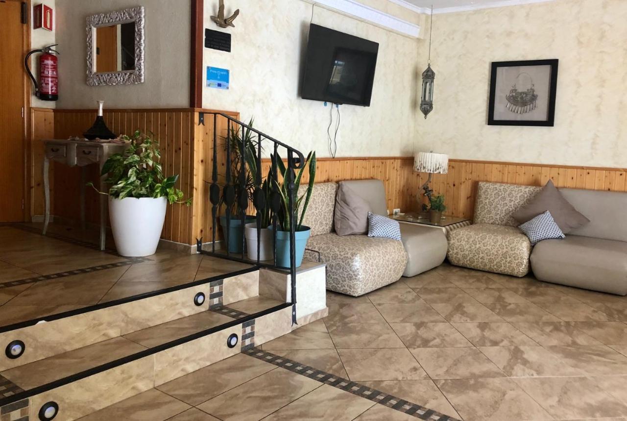 Hotel Ancla Oropesa del Mar Εξωτερικό φωτογραφία