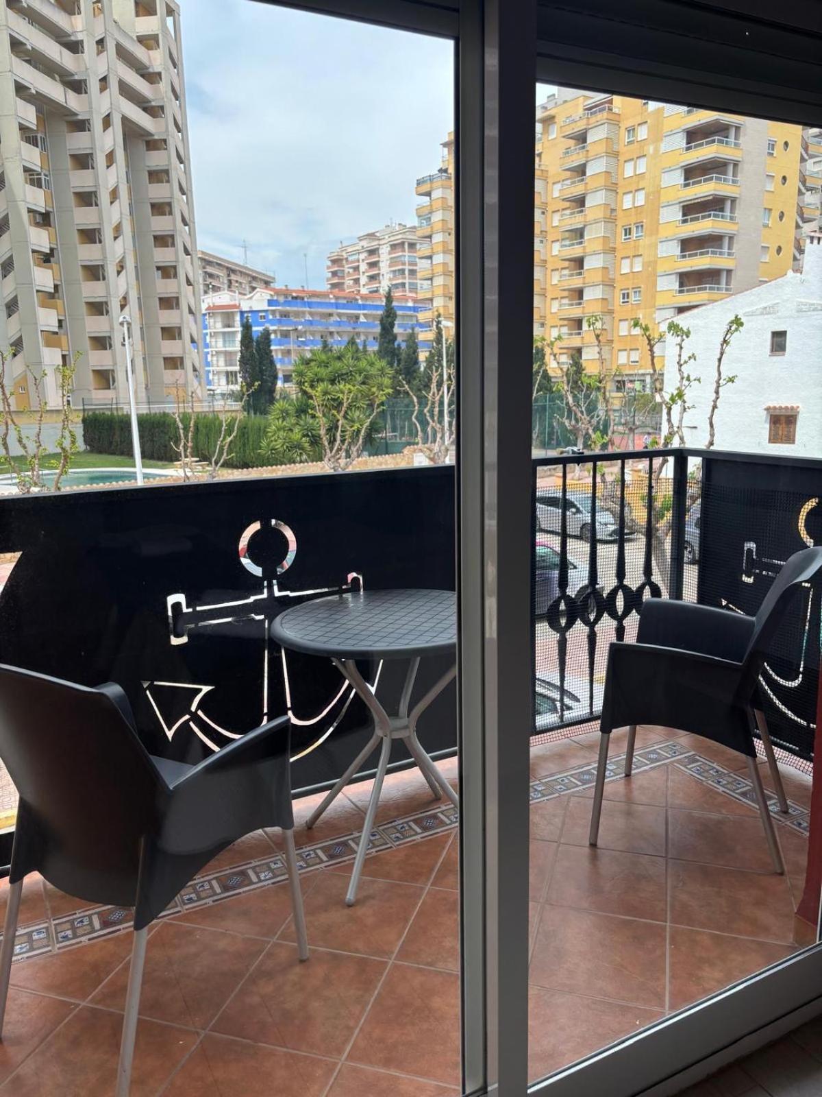 Hotel Ancla Oropesa del Mar Εξωτερικό φωτογραφία