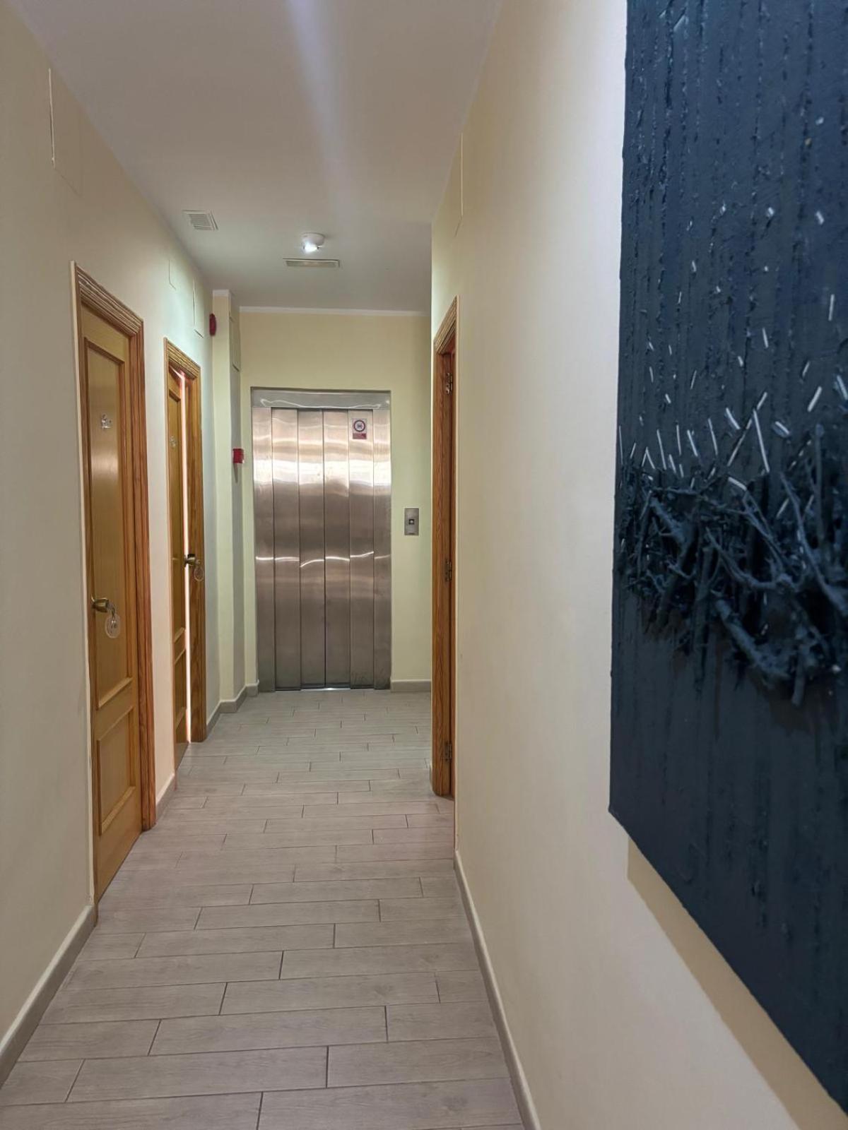 Hotel Ancla Oropesa del Mar Εξωτερικό φωτογραφία