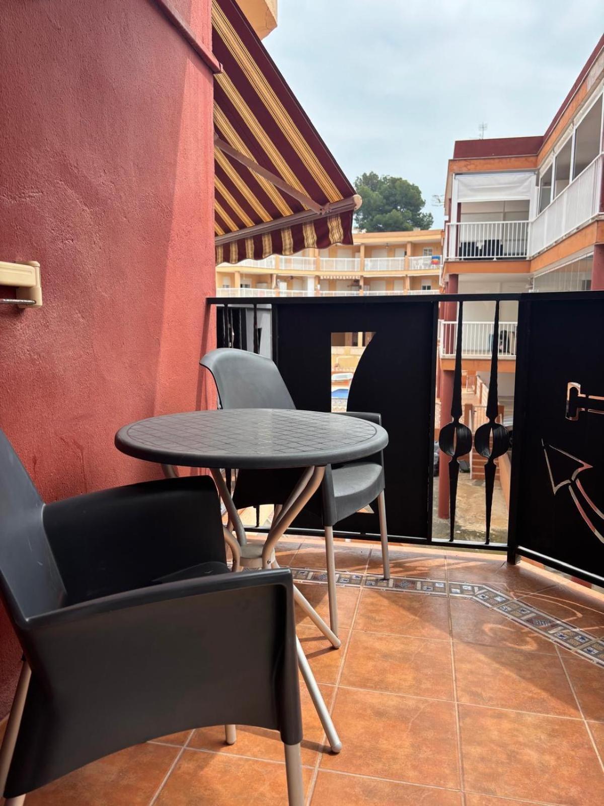 Hotel Ancla Oropesa del Mar Εξωτερικό φωτογραφία