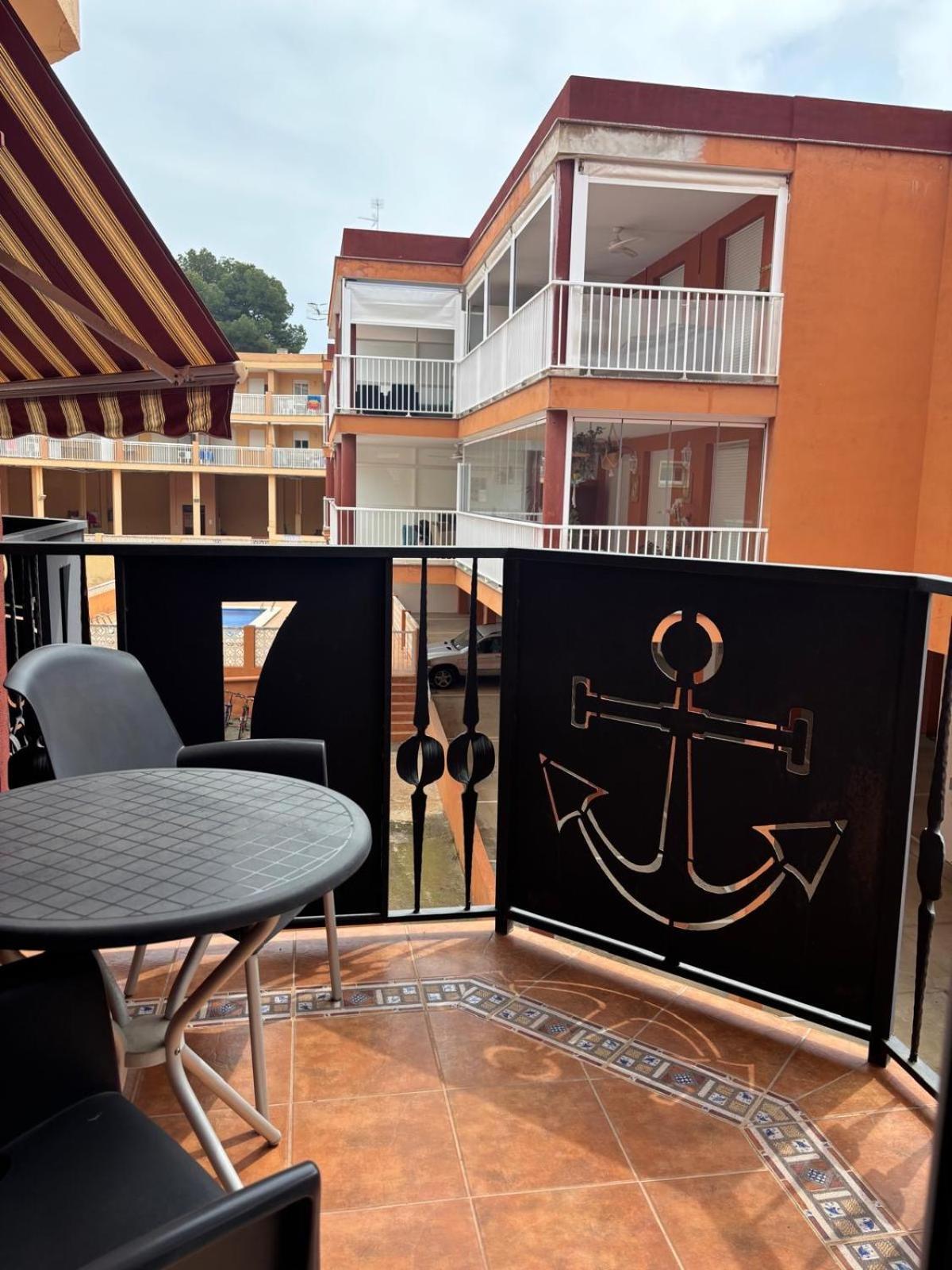 Hotel Ancla Oropesa del Mar Εξωτερικό φωτογραφία