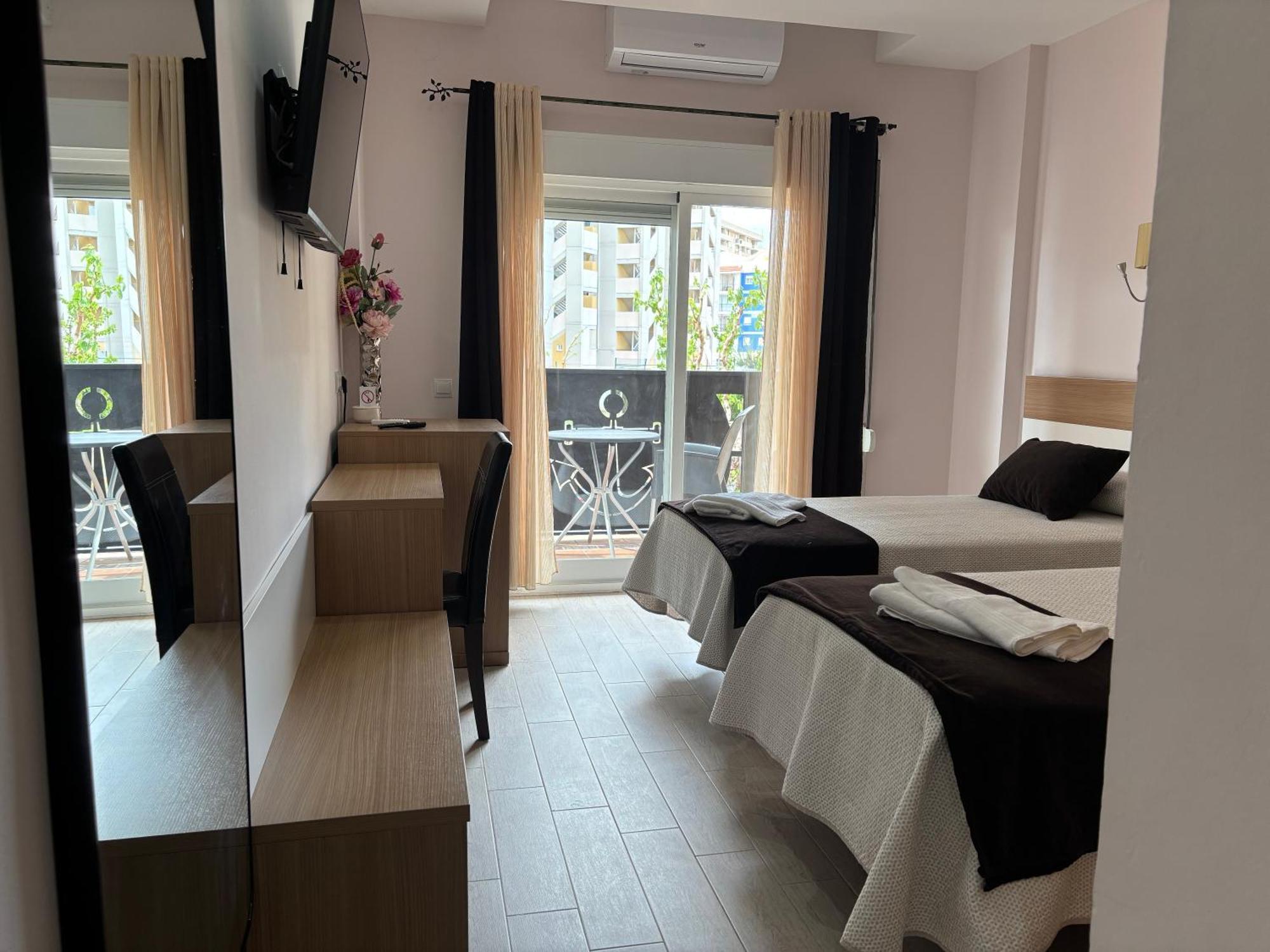 Hotel Ancla Oropesa del Mar Εξωτερικό φωτογραφία