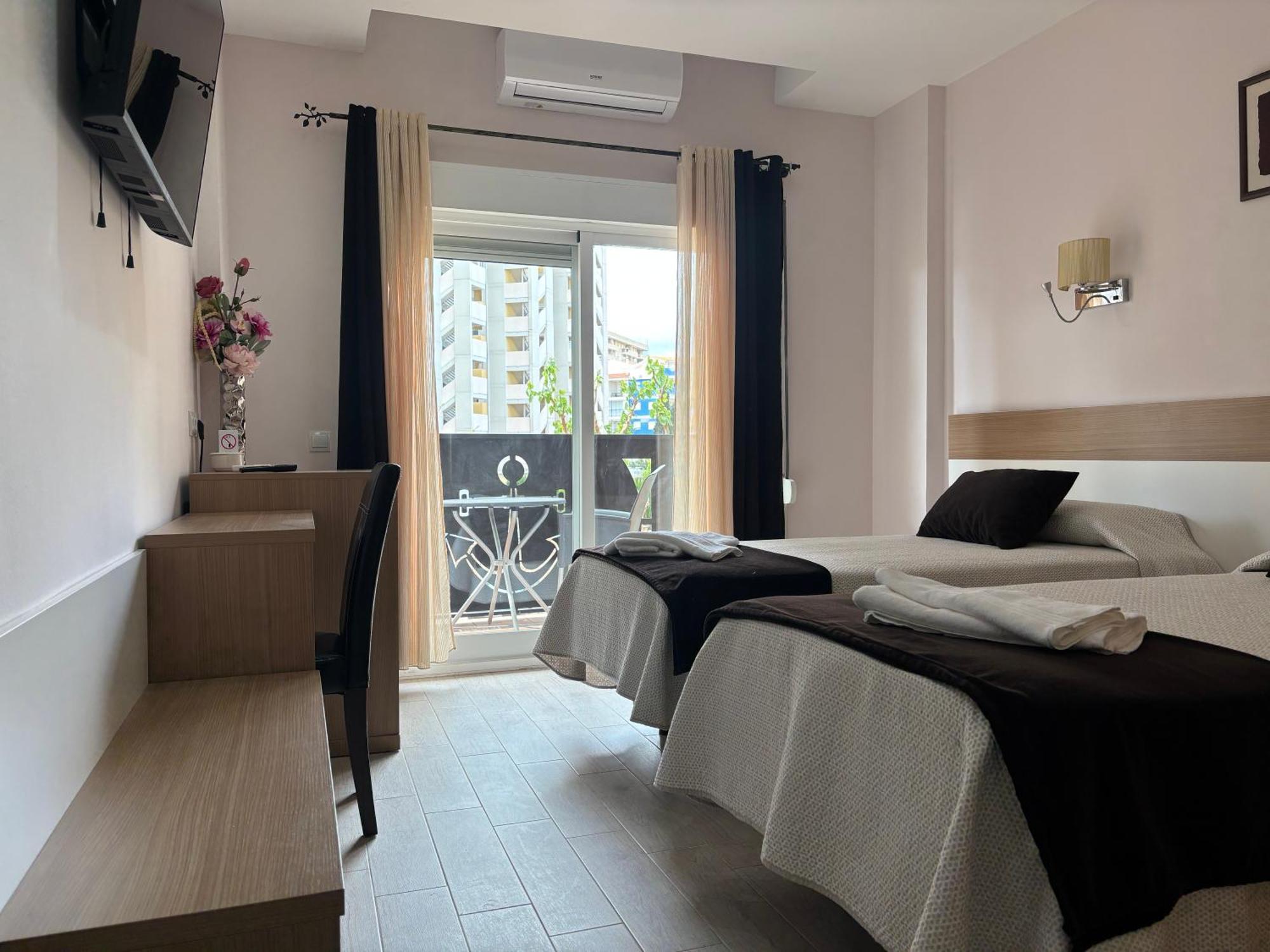 Hotel Ancla Oropesa del Mar Εξωτερικό φωτογραφία