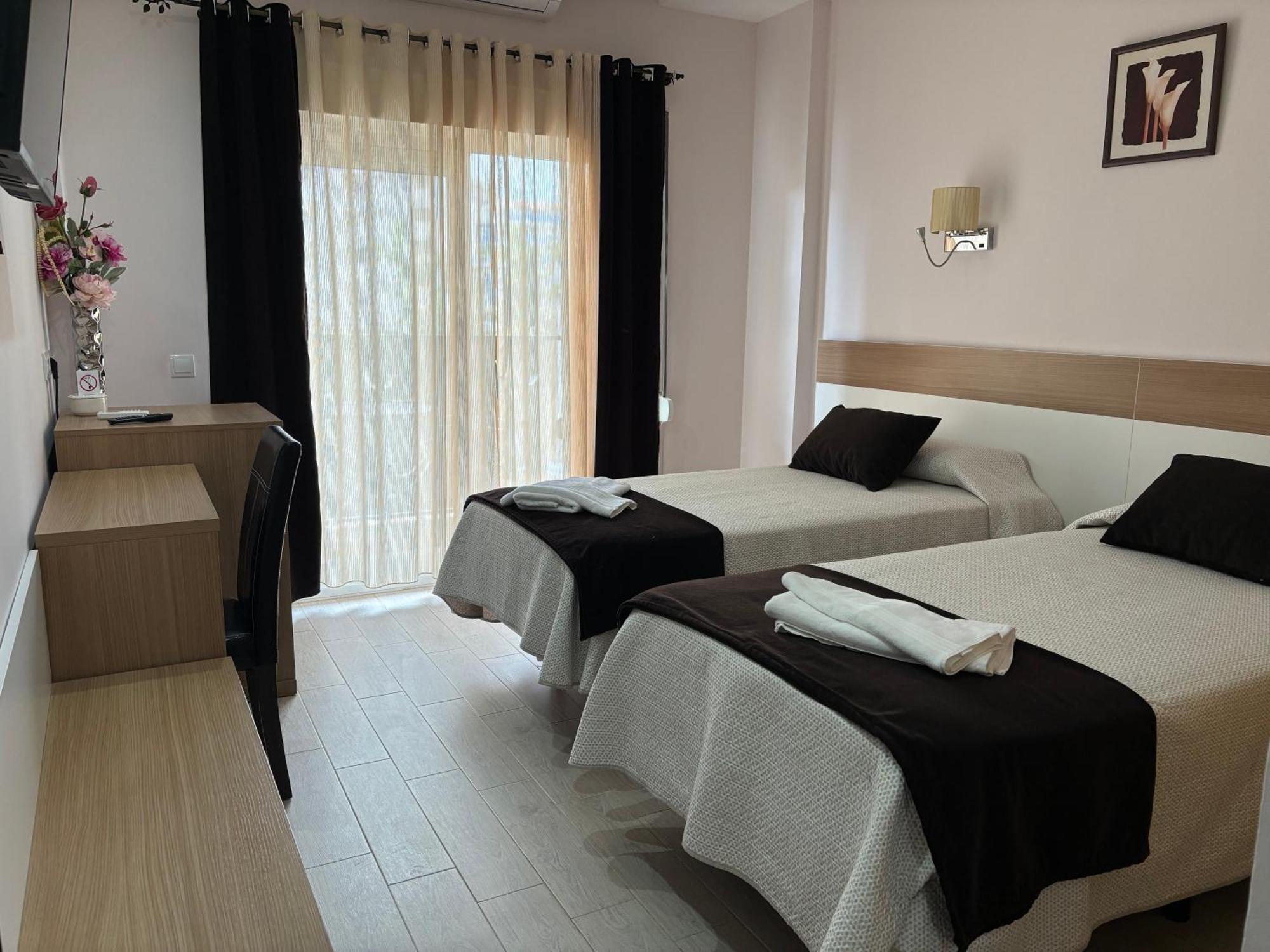 Hotel Ancla Oropesa del Mar Εξωτερικό φωτογραφία