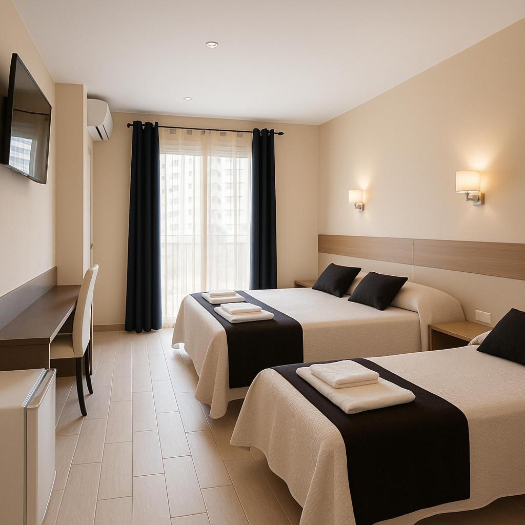 Hotel Ancla Oropesa del Mar Εξωτερικό φωτογραφία