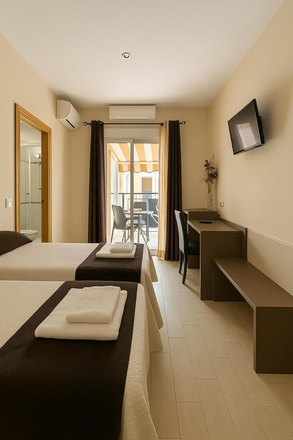 Hotel Ancla Oropesa del Mar Εξωτερικό φωτογραφία
