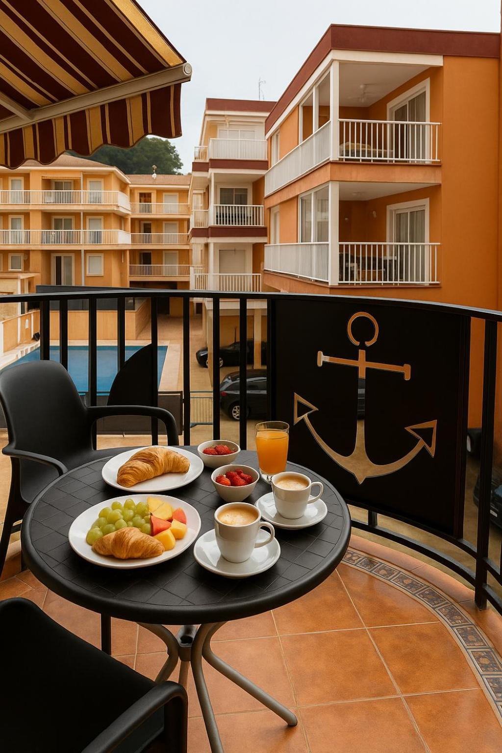 Hotel Ancla Oropesa del Mar Εξωτερικό φωτογραφία