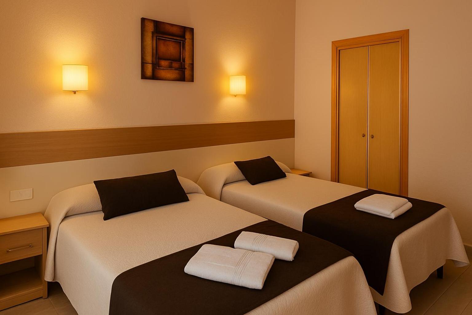 Hotel Ancla Oropesa del Mar Εξωτερικό φωτογραφία