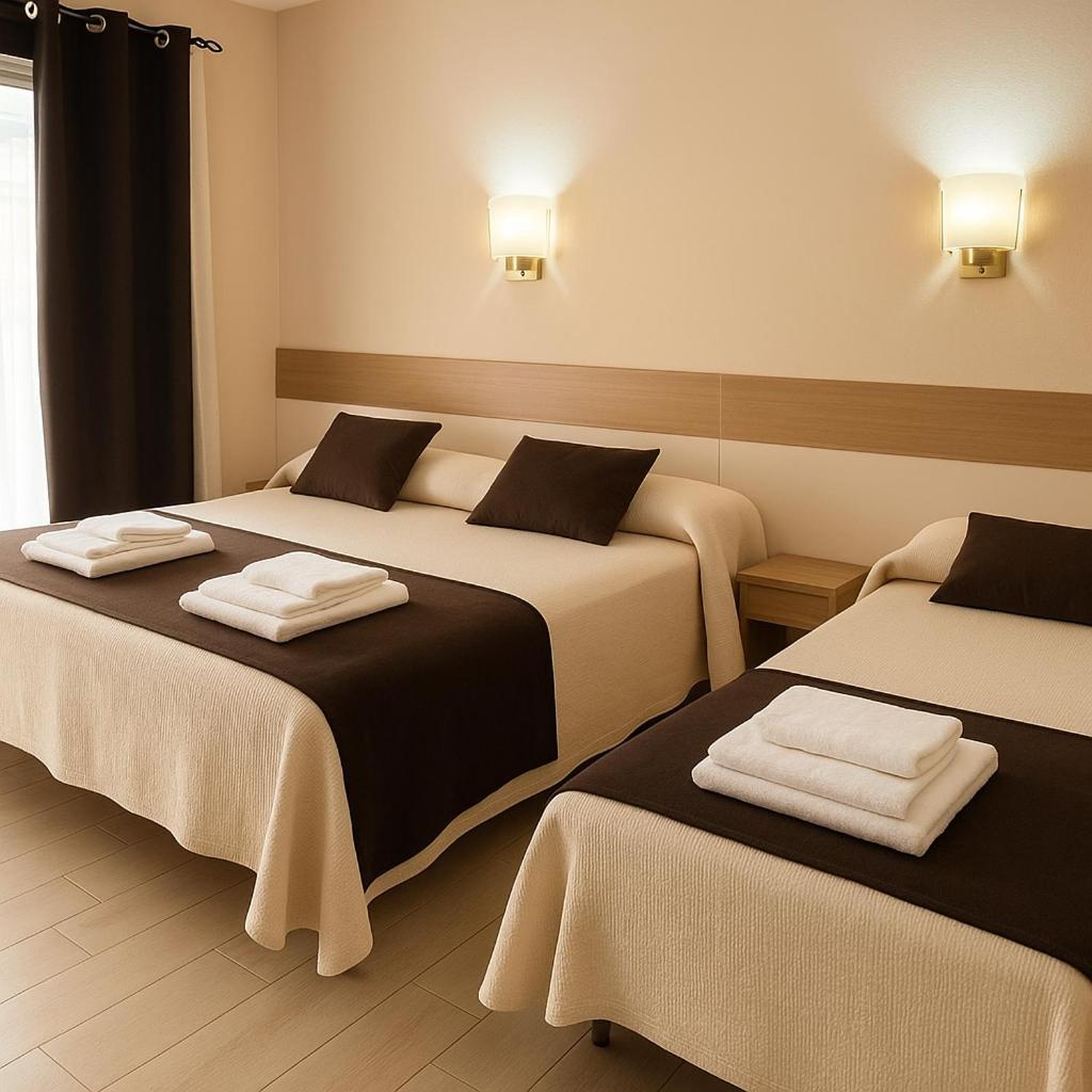 Hotel Ancla Oropesa del Mar Εξωτερικό φωτογραφία