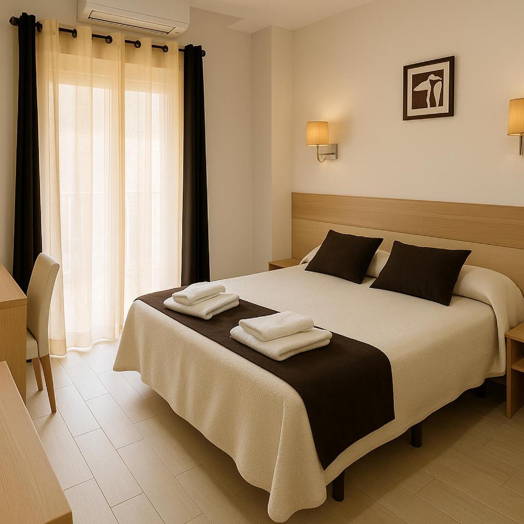 Hotel Ancla Oropesa del Mar Εξωτερικό φωτογραφία
