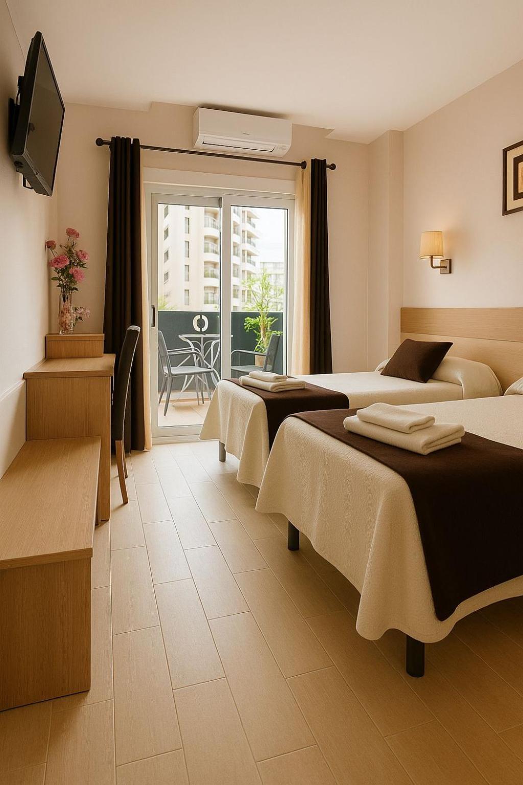 Hotel Ancla Oropesa del Mar Εξωτερικό φωτογραφία