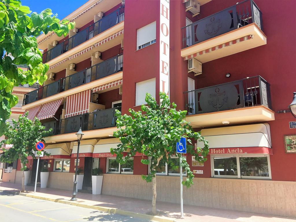 Hotel Ancla Oropesa del Mar Εξωτερικό φωτογραφία