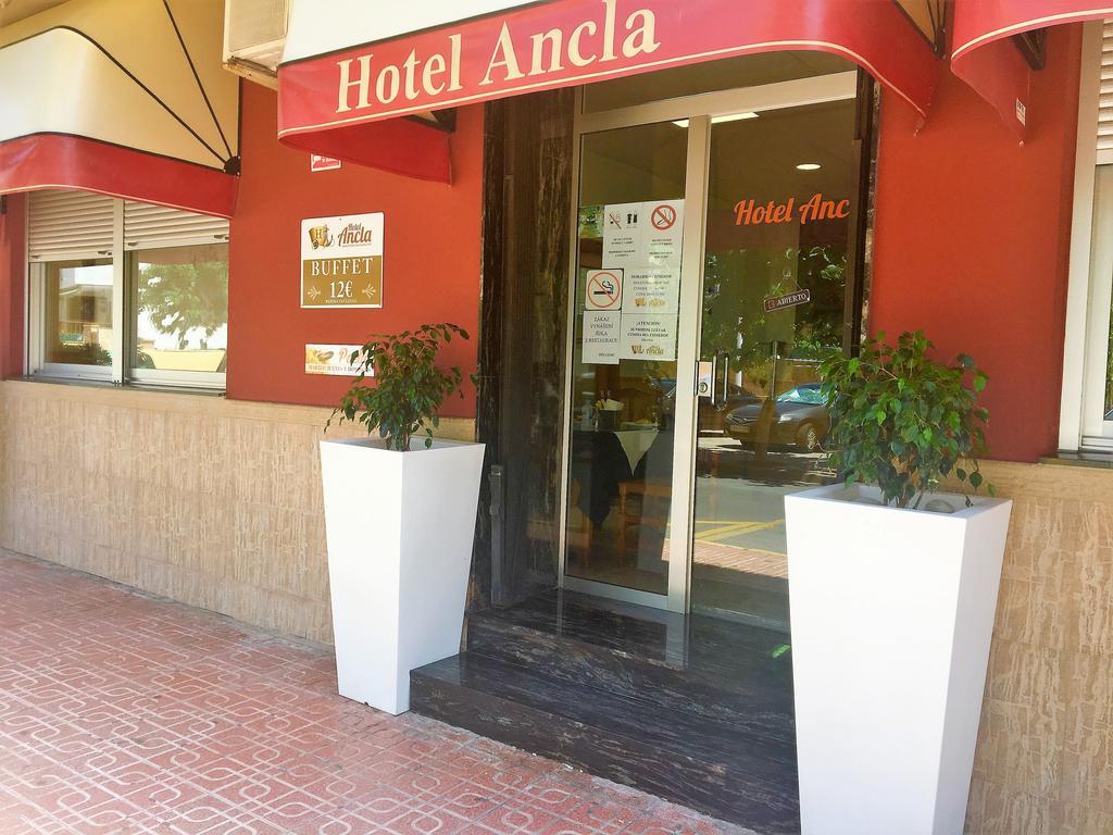 Hotel Ancla Oropesa del Mar Εξωτερικό φωτογραφία