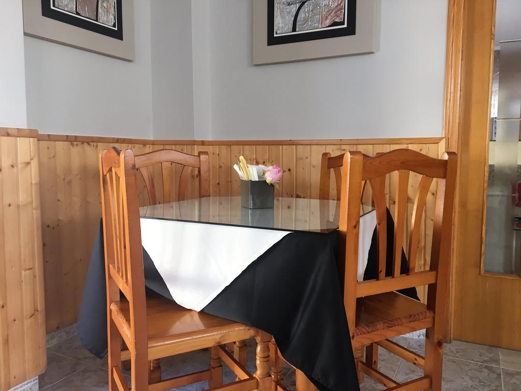 Hotel Ancla Oropesa del Mar Εξωτερικό φωτογραφία