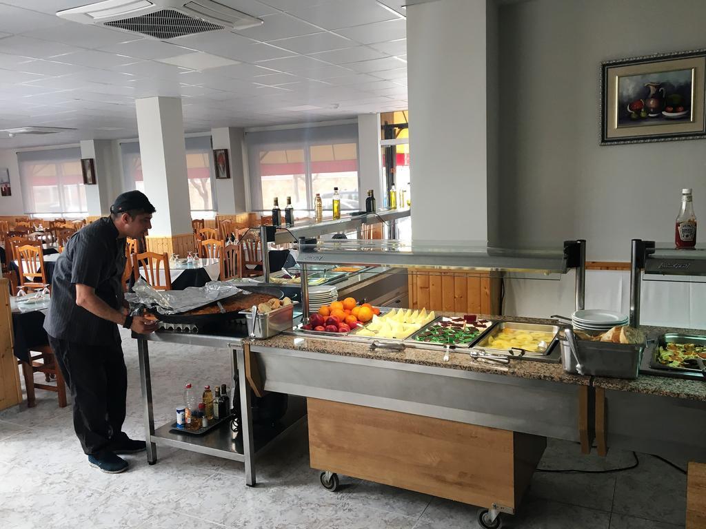 Hotel Ancla Oropesa del Mar Εξωτερικό φωτογραφία