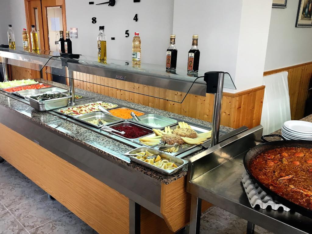 Hotel Ancla Oropesa del Mar Εξωτερικό φωτογραφία