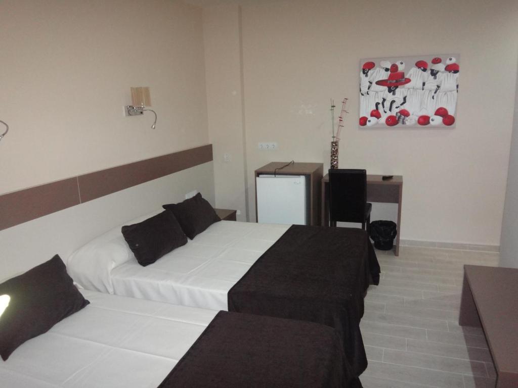 Hotel Ancla Oropesa del Mar Δωμάτιο φωτογραφία